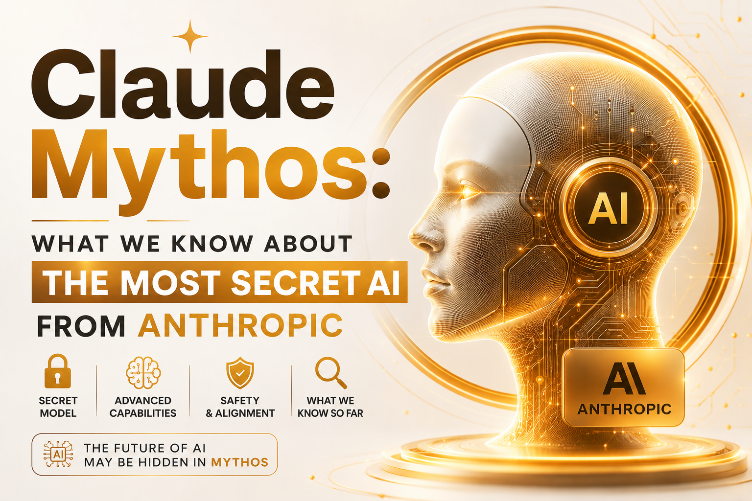 Claude Mythos — Anthropic's most restricted AI and Project Glasswing