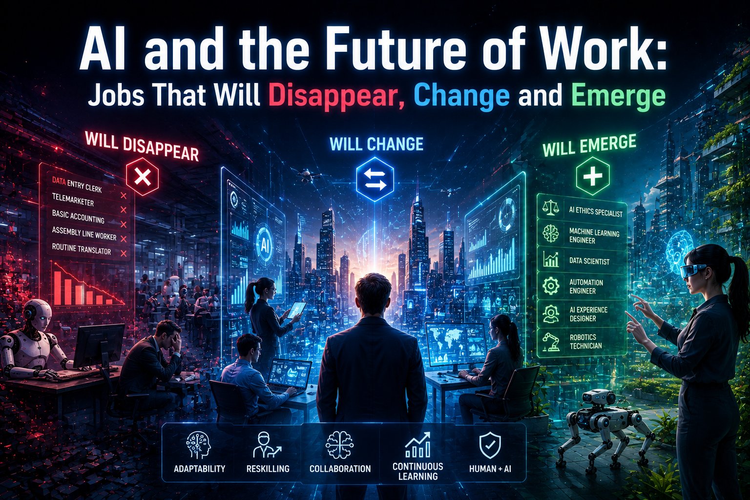AI and the Future of Work