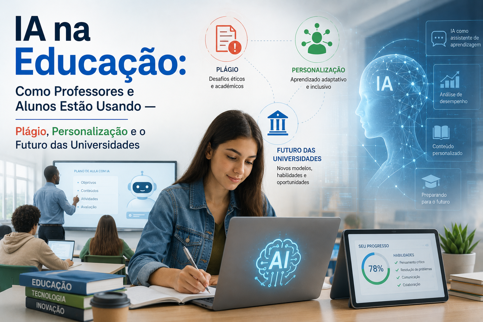 IA na Educação